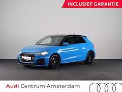 Audi A1 Sportback - 35 TFSI S edition 150pk | Navigatie via App | S-line interieur | Climatronic | Verwarmbare