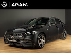 Mercedes-Benz C-klasse - Limousine 300 e Business Solution AMG Premium PLUS | Panorama dak