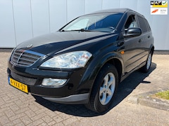SsangYong Kyron - M 200 Xdi Dynamic