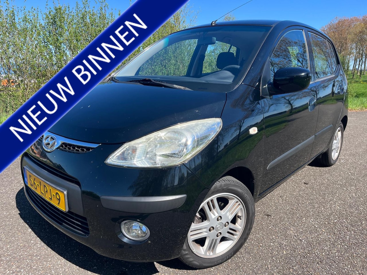 Hyundai i10 - 1.1 Dynamic XL 1.1 Dynamic XL - AutoWereld.nl