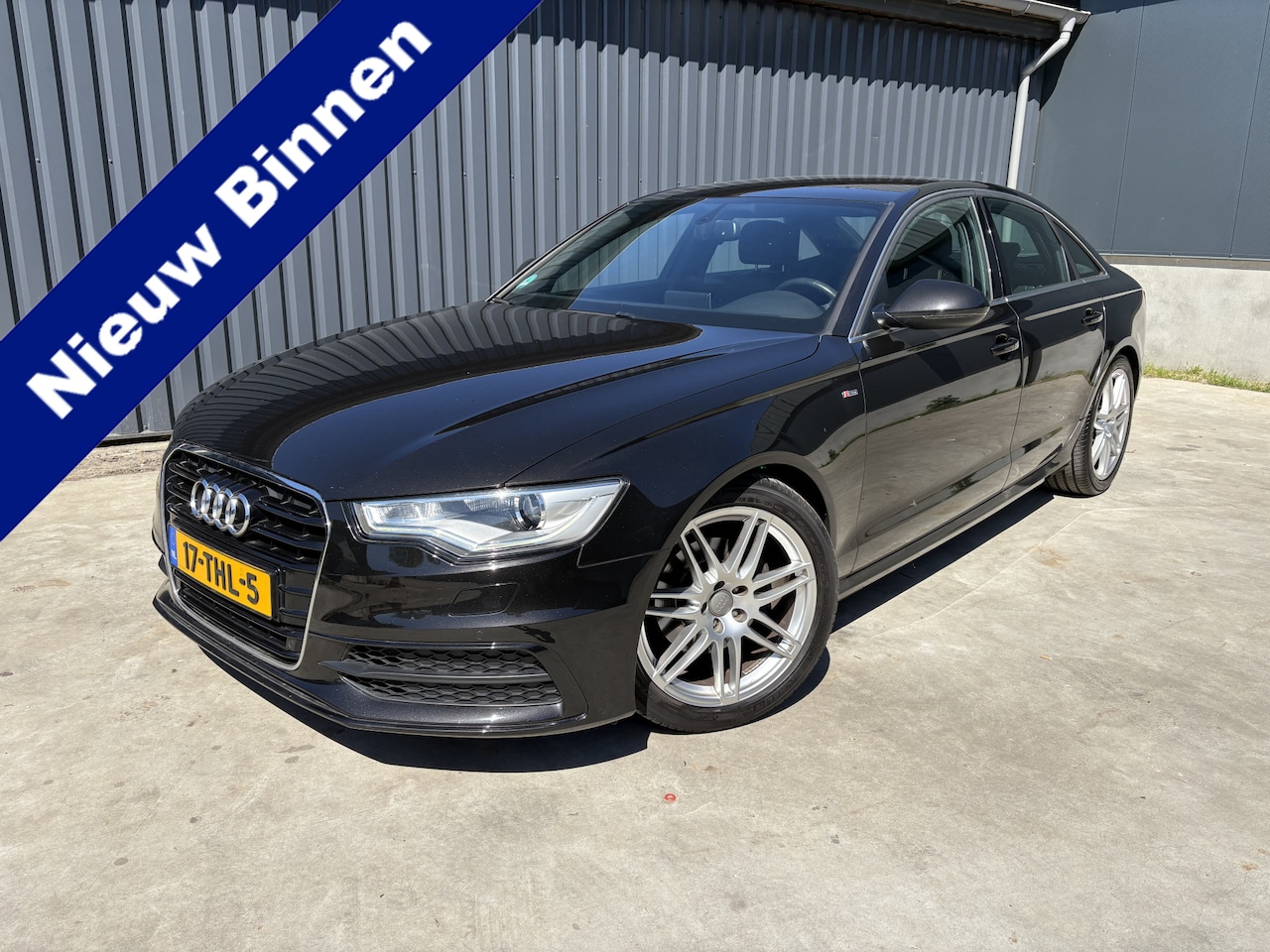 Audi A6 Limousine - 2.0 TFSI Pro Line S - AutoWereld.nl