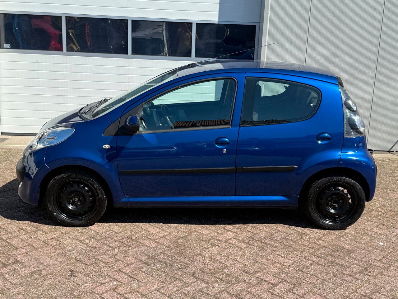 Citroën C1 - 1.0-12V Ambiance 1.0-12V Ambiance - AutoWereld.nl