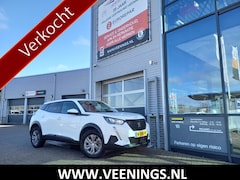 Peugeot 2008 - 1.2 130PK PureTech Active Pack - 1 EIGENAAR - NL AUTO - TREKHAAK - LED - CARPLAY / ANDROID