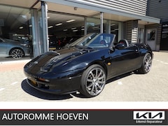 Kia Elan - 1.8 16V Cabrio sportscar 2 zits Uniek