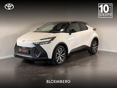 Toyota C-HR - 2.0 Plug-in Hybrid 220 First Edition | 12, 3” scherm | Stuurverwarming | All season banden