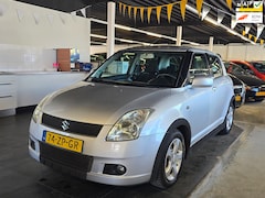 Suzuki Swift - 1.5 Exclusive/AIRCO/5-DEURS/BOEKJES AANWEZIG/