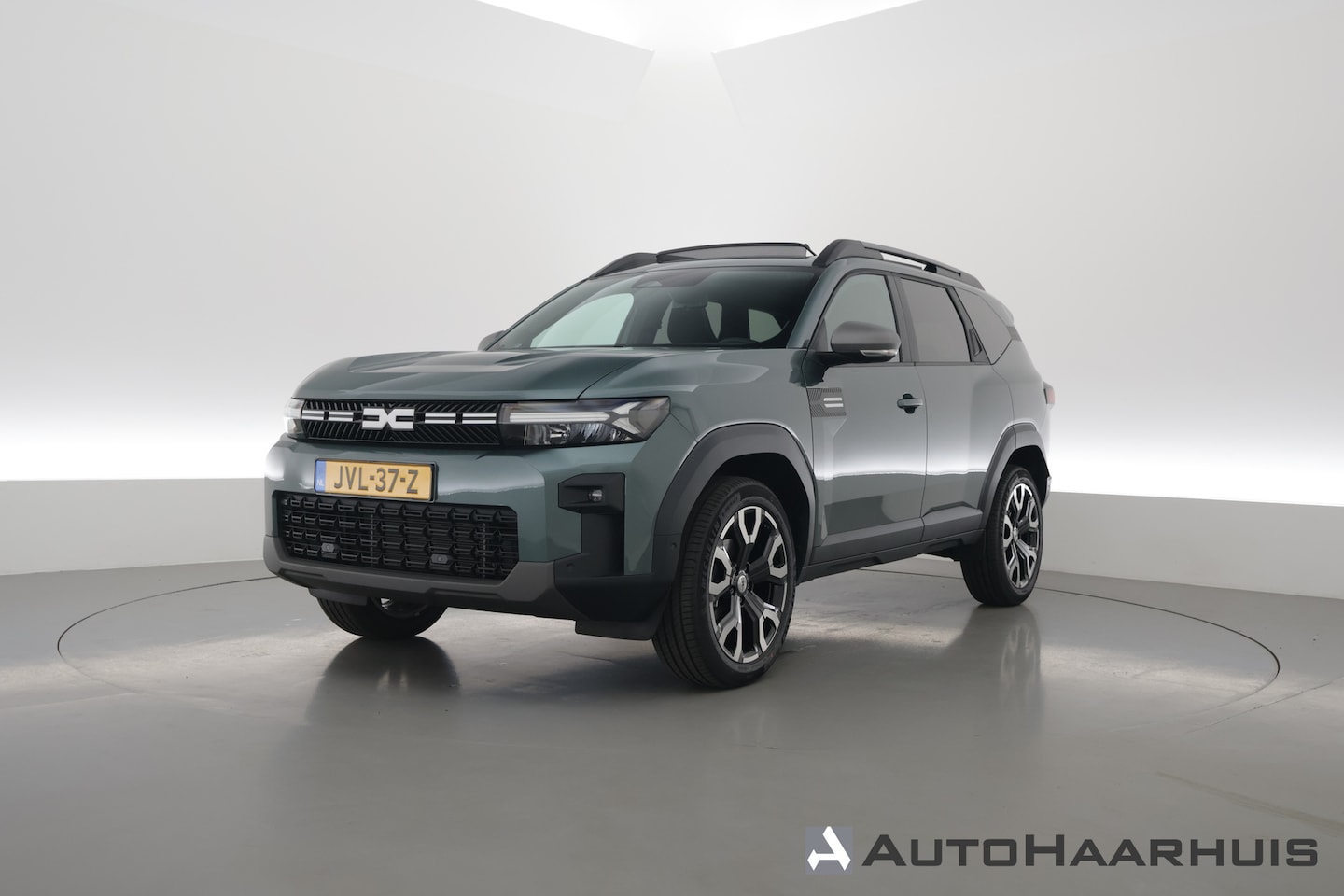 Dacia Bigster - 1.8 Hybrid 155 Limited Edition | Orig. NL | Rijklaar! | S/K-dak | Stoel-Stuurverw. | Camer - AutoWereld.nl