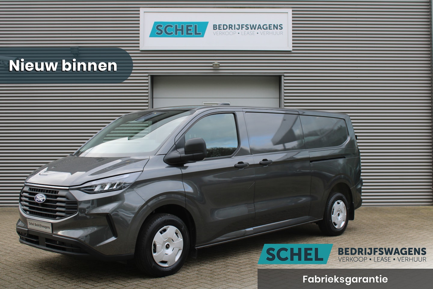 Ford Transit Custom - 320 2.0 TDCI L2H1 Trend 136pk - INCLUSIEF BPM - 2x Schuifdeur - LED koplampen - Carplay - - AutoWereld.nl