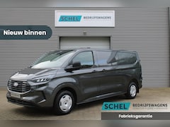 Ford Transit Custom - 320 2.0 TDCI L2H1 Trend 136pk - INCLUSIEF BPM - 2x Schuifdeur - LED koplampen - Carplay