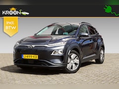 Hyundai Kona Electric - EV Fashion 64kWh 3-Fase SOH 95% Warmtepomp