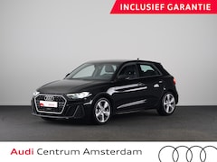 Audi A1 Sportback - 30 TFSI S edition 110PK | Navigatie | 17 inch Lichtmetalen velgen | Climatronic | Led verl
