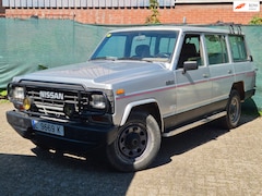 Nissan Patrol - Wagon 2.8D 7-persoons *ZELDZAAM* 1985