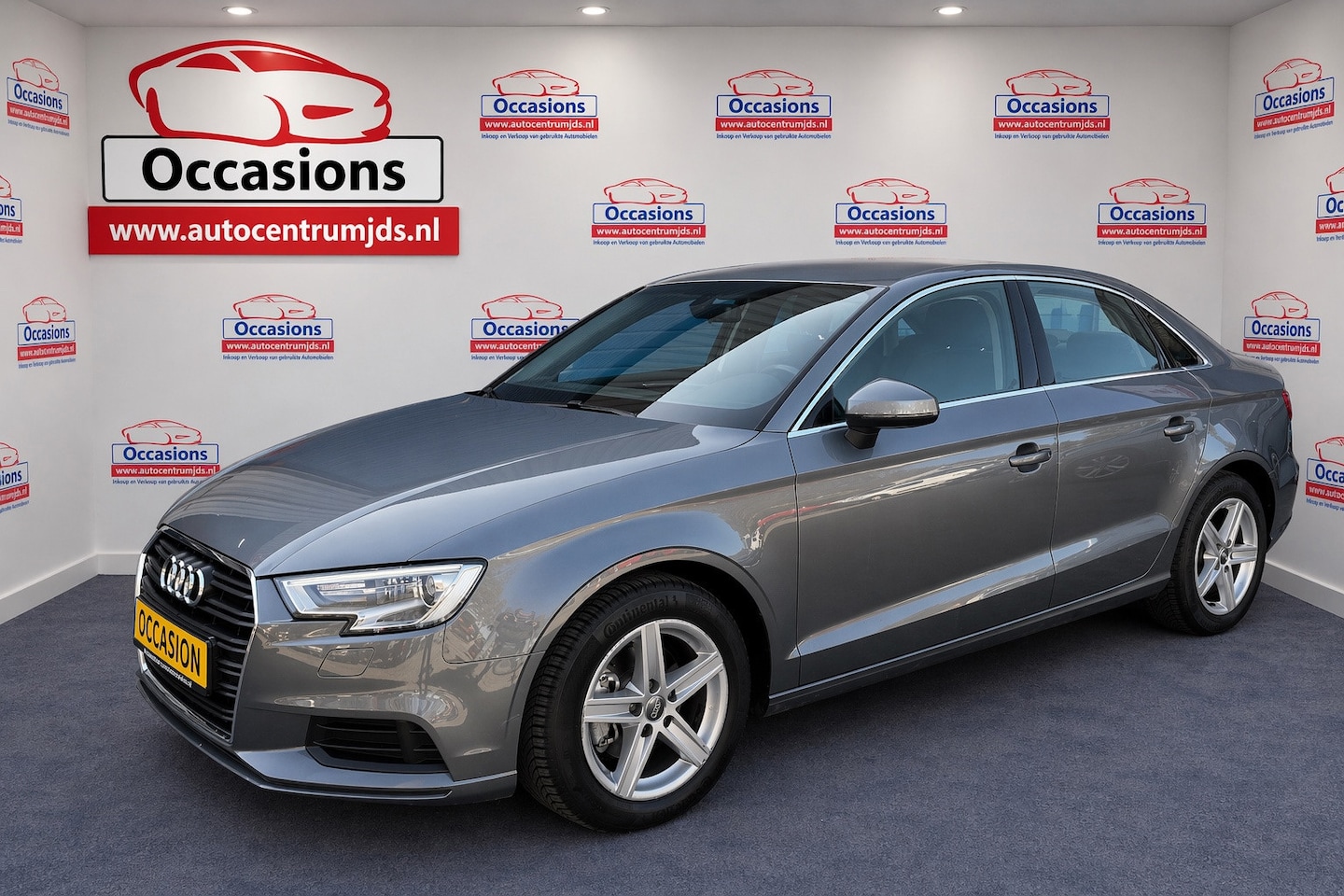 Audi A3 Limousine - 1.0 TFSI Sport Lease Edition 1.0 TFSI Sport Lease Edition - AutoWereld.nl