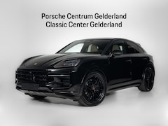 Porsche Cayenne Coupé - E-Hybrid Black Edition