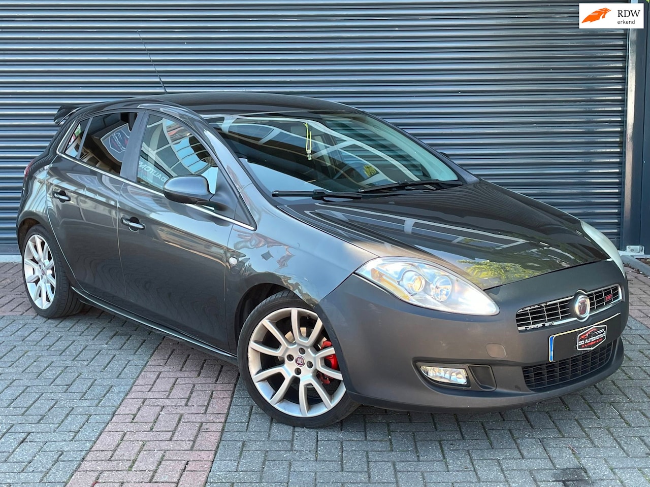 Fiat Bravo - 1.4 T-Jet Emotion Airco | Trekhaak | Pdc | 150 Pk - AutoWereld.nl