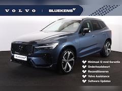 Volvo XC60 - T8 Recharge AWD Plus Black Edition - Panorama/schuifdak - IntelliSafe Assist & Surround