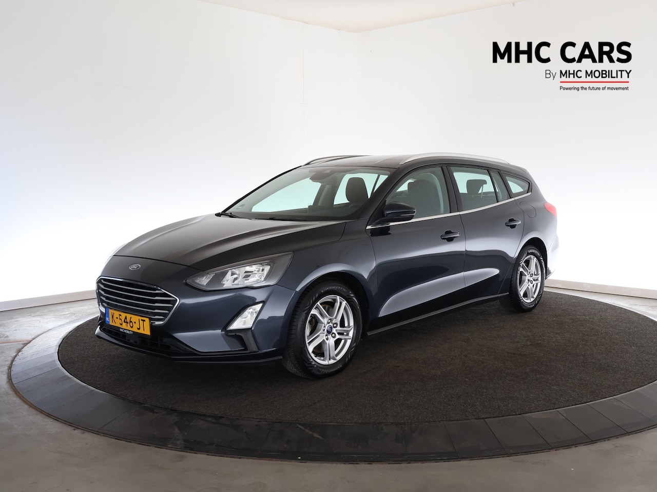 Ford Focus Wagon - 1.0 EcoBoost Trend Edition Business | Airco | Navigatie | Parkeersensoren | - AutoWereld.nl