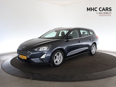 Ford Focus Wagon - 1.0 EcoBoost Trend Edition Business | Airco | Navigatie | Parkeersensoren |
