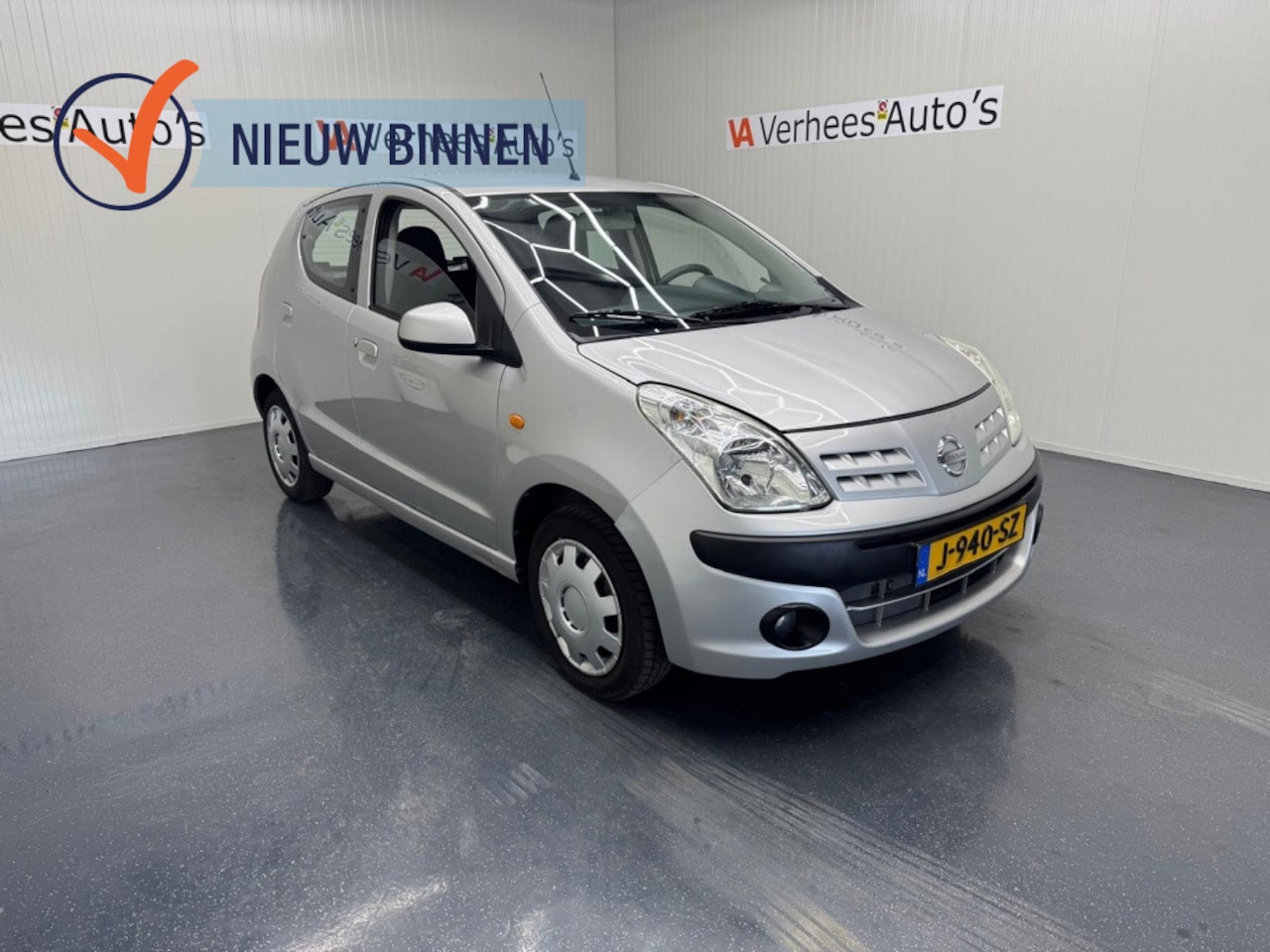 Nissan Pixo - 1.0 Look 1.0 Look - AutoWereld.nl