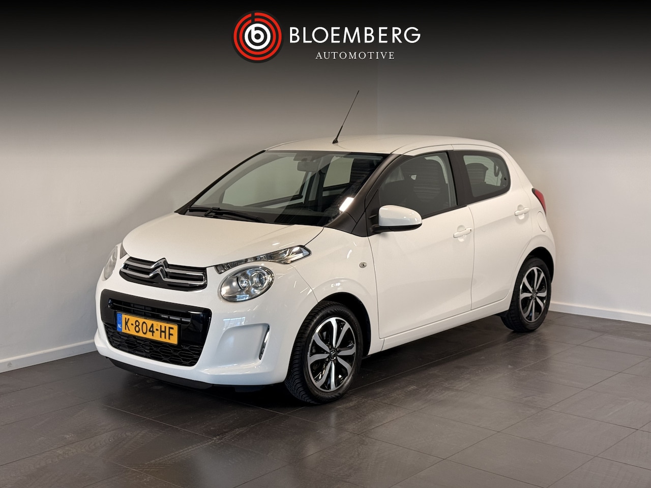 Citroën C1 - 1.0 VTi Shine | Achteruitrijcamera | Apple Carplay | - AutoWereld.nl