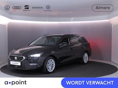 SEAT Leon Sportstourer - 1.5 TSI e-Hybrid Style Business Intense 204 pk Automaat | Verlengde garantie | Navigatie |
