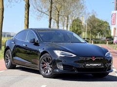 Tesla Model S - 75D AWD Pano Autopilot Luchtvering 1e Eigenaar