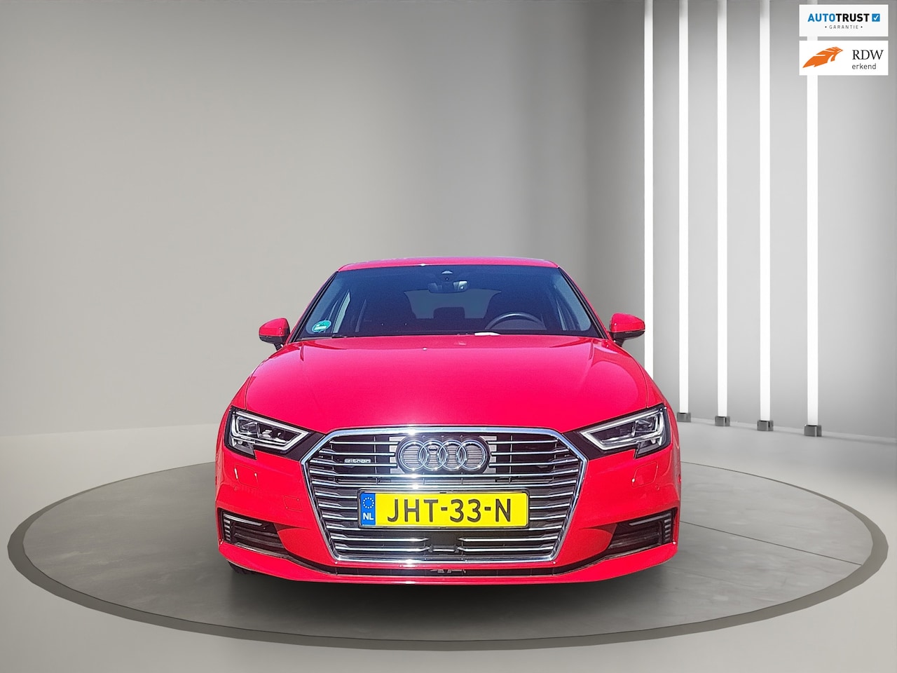 Audi A3 Sportback - 40 e-tron Advance Sport plugin hybride - AutoWereld.nl