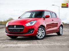 Suzuki Swift - 1.2 Select Smart Hybrid | Automaat | Airco | Adaptieve Cruise Control | Camera | Navigatie
