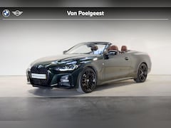 BMW 4-serie Cabrio - 420i High Executive Model M Sport Aut
