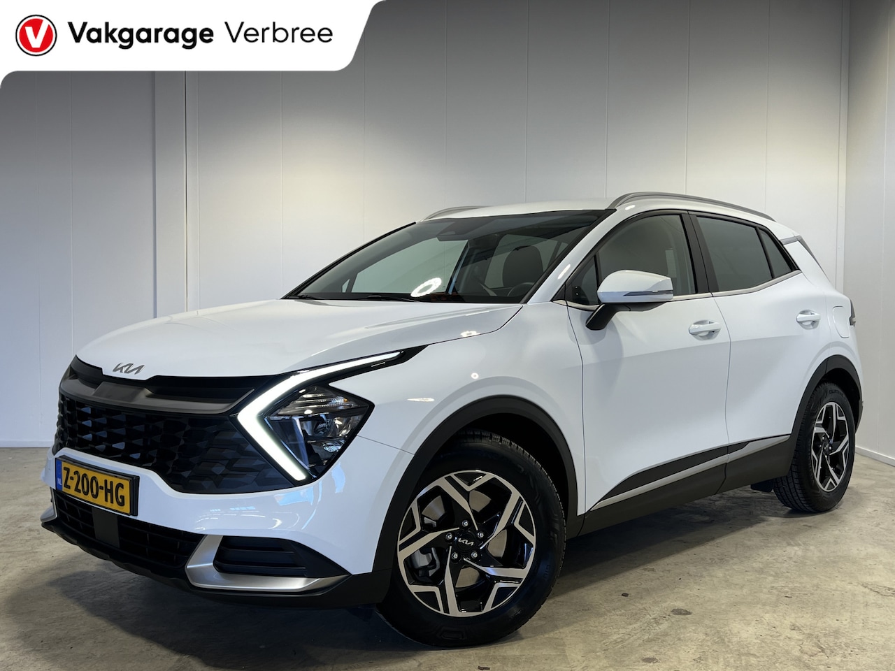 Kia Sportage - 1.6 T-GDi MHEV GT-Line Edition Trekhaak | Navigatie/Android/Apple Carplay | LM Velgen | Vo - AutoWereld.nl
