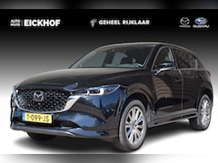 Mazda CX-5 - 2.0 e-SkyActiv-G M Hybrid 165 Takumi - Trekhaak - 1e eigenaar - Dealer onderhouden