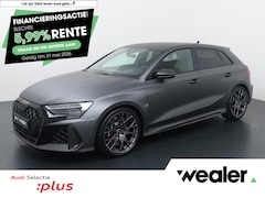 Audi RS3 - Sportback 2.5 TFSI Quattro | 400 PK | Matrix LED lampen | RS Schaalstoelen | Exclusive lak