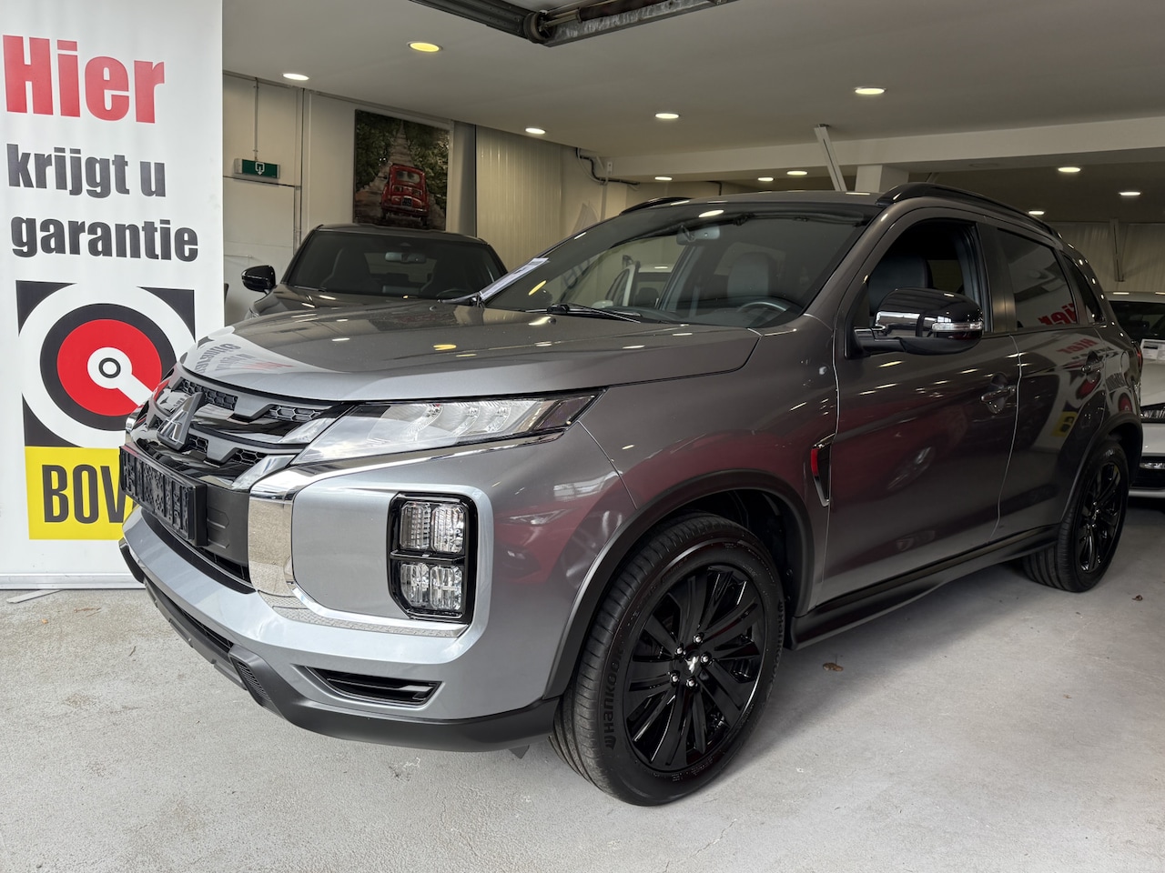 Mitsubishi ASX - 2.0 MIVEC Spirit+ - AutoWereld.nl