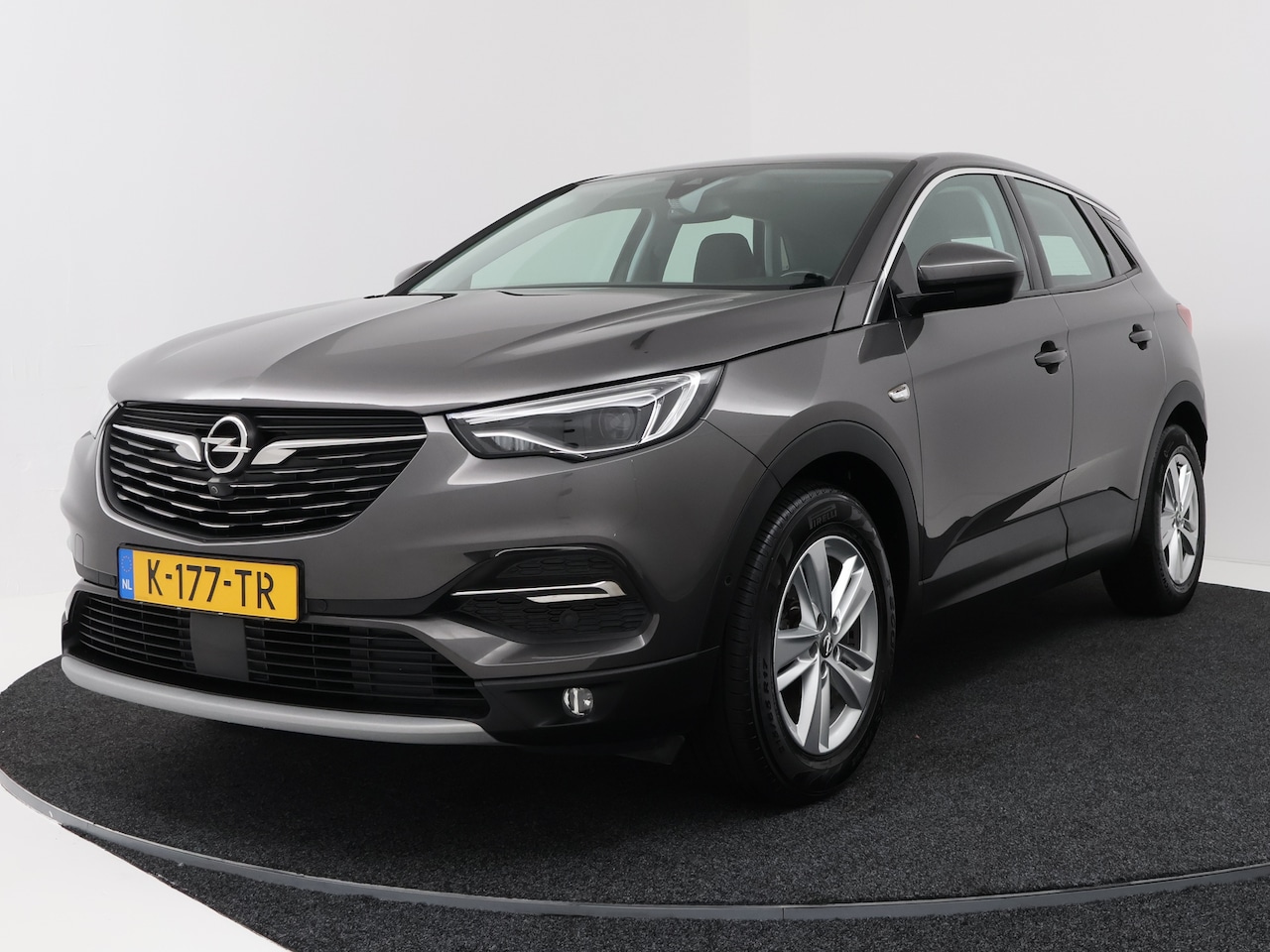 Opel Grandland X - 1.2 Turbo Business Elegance | Trekhaak | Riem vervangen 2024 | - AutoWereld.nl