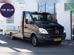 Mercedes-Benz Sprinter - bestel 516 2.2 CDI 432 DC|Tijhof|B rijbewijs|3500 KG|Automaat|1ste Eigenaar|Org NL NAP|BTW
