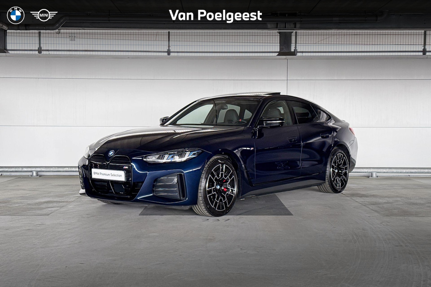 BMW i4 - M50 84 kWh M50 84 kWh - AutoWereld.nl