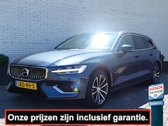 Volvo V60 - 2.0 T6 RECHARGE AWD 398PK CAMERA/LEER/ADAP.CRUISE/EL.A-KLEP/STOELVERW