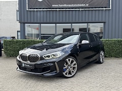 BMW 1-serie - M135i 306pk xDrive High Executive M Sportpakket Eventuri Milltek 92dkm