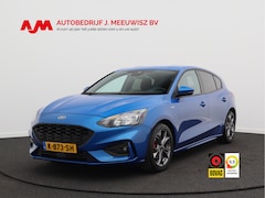 Ford Focus - 1.0 EcoBoost Hybrid ST Line X Business/ zeer mooi