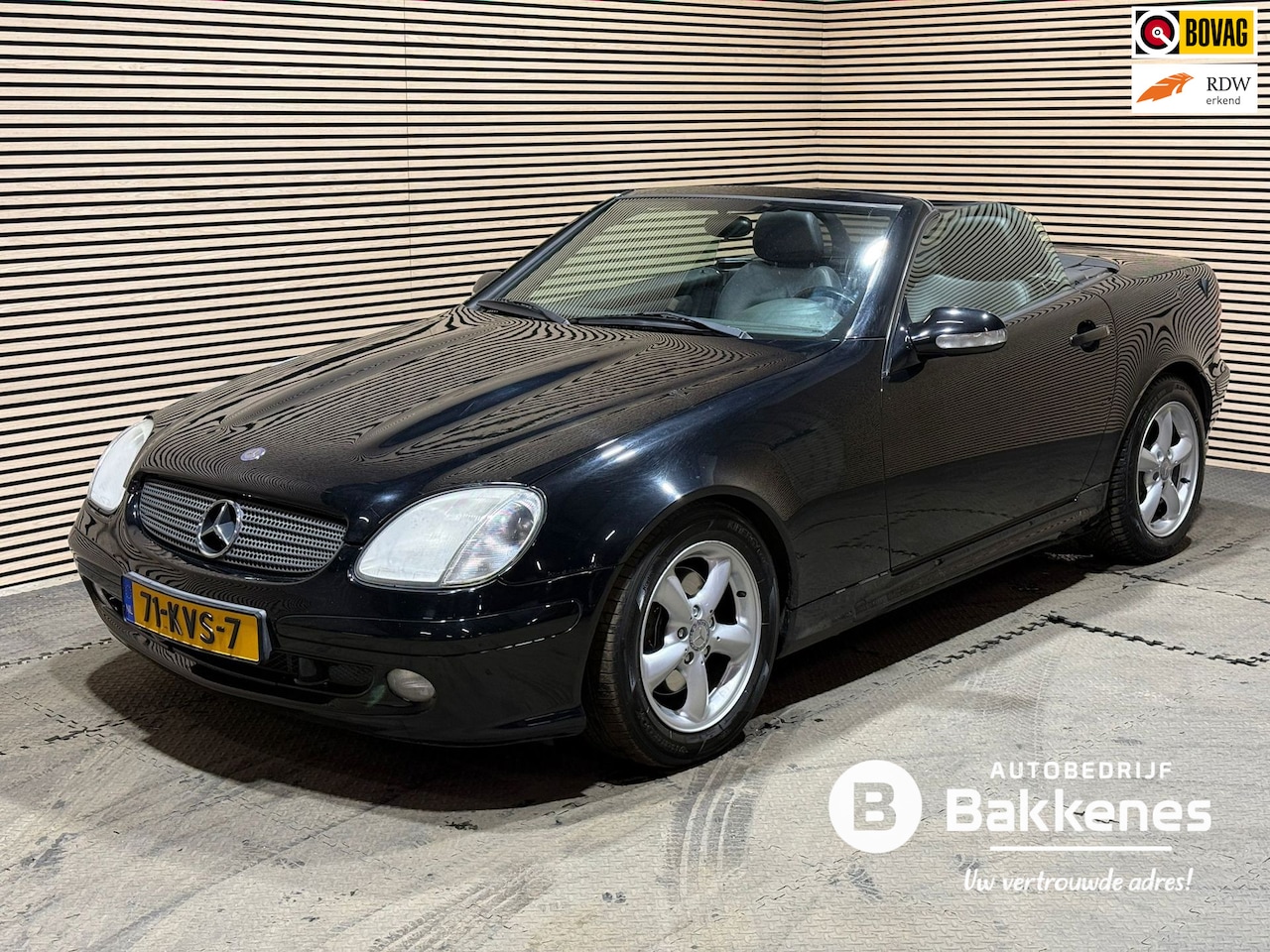 Mercedes-Benz SLK-klasse - 320 | 6-Cilinder | Leder | Airco | Stoelverw. - AutoWereld.nl