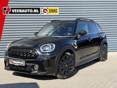 MINI Countryman - 2.0 Cooper SE ALL4 Leder/Camera/Apple