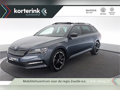Skoda Superb Combi - 1.4 TSI iV Sportline Business