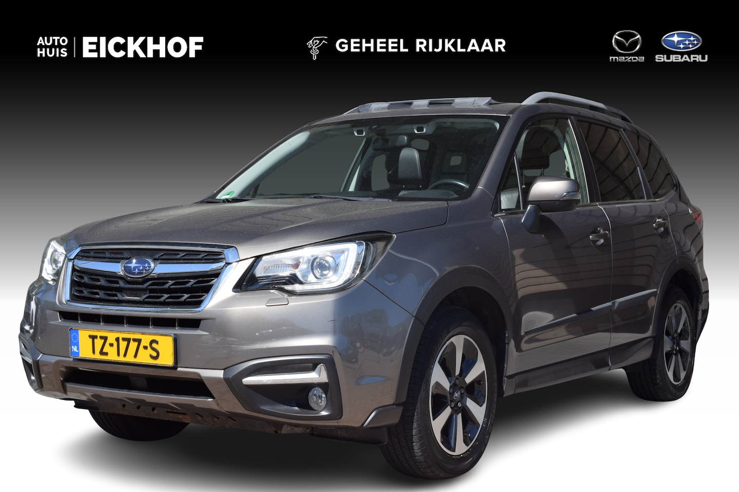 Subaru Forester - 2.0 Premium AWD - Trekhaak - Dealer onderhouden - AutoWereld.nl