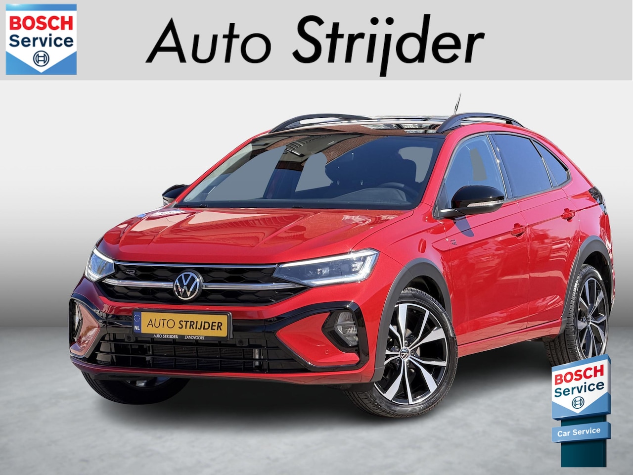 Volkswagen Taigo - 1.0 TSI R-Line Edition 115Pk DSG7 | IQ-Drive | 18'' Misano | Camera | Stoelverw. | - AutoWereld.nl