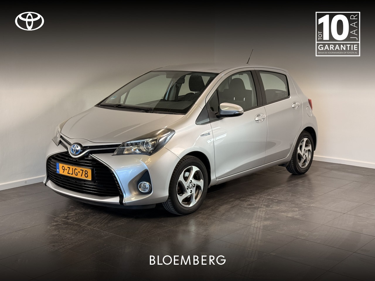 Toyota Yaris - 1.5 Hybrid Lease | Navigatie | Camera | - AutoWereld.nl
