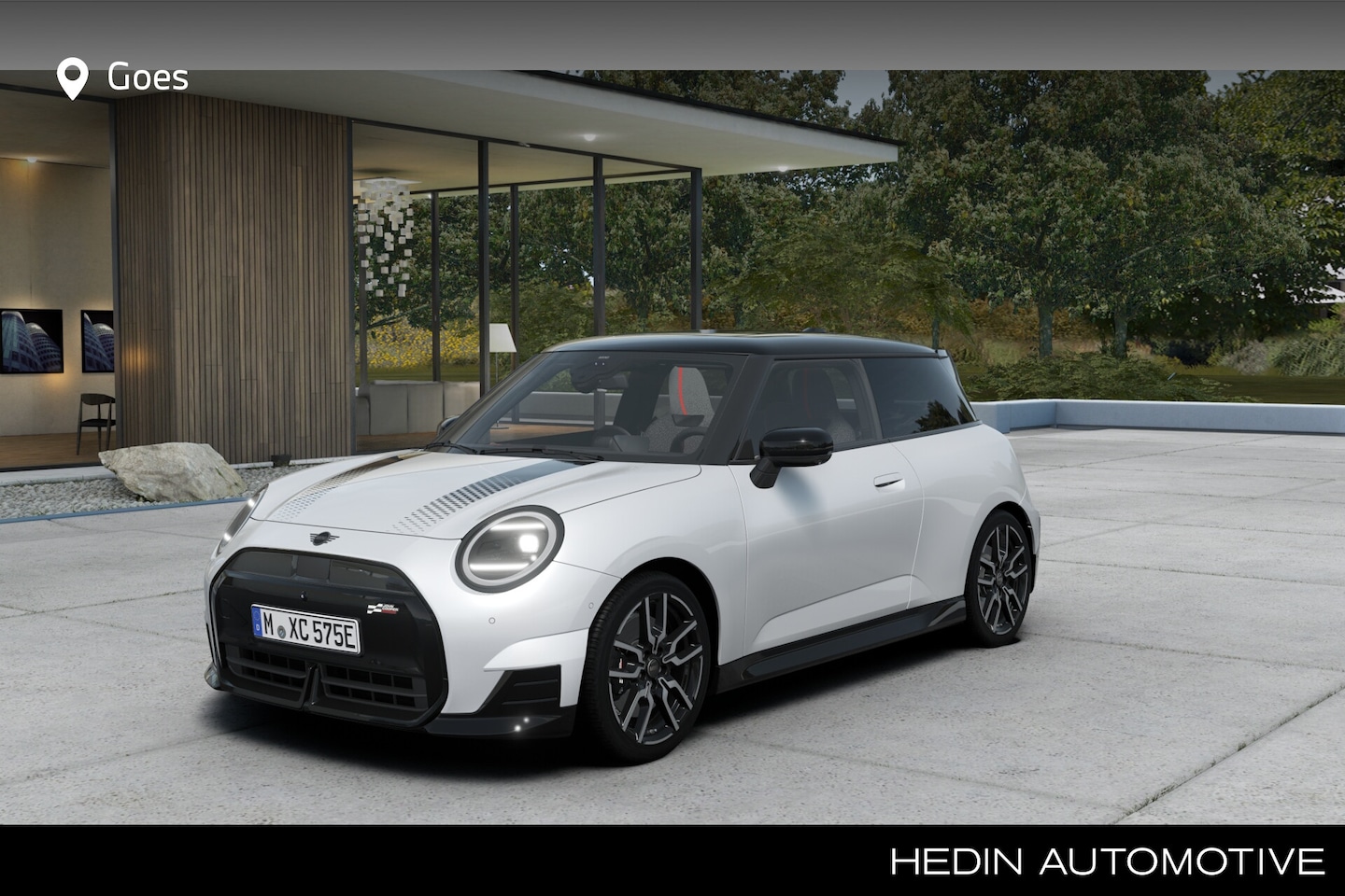 MINI Mini-Electric - Cooper SE John Cooper Works XL 54.2 kWh VRD GS FS 2 - AutoWereld.nl