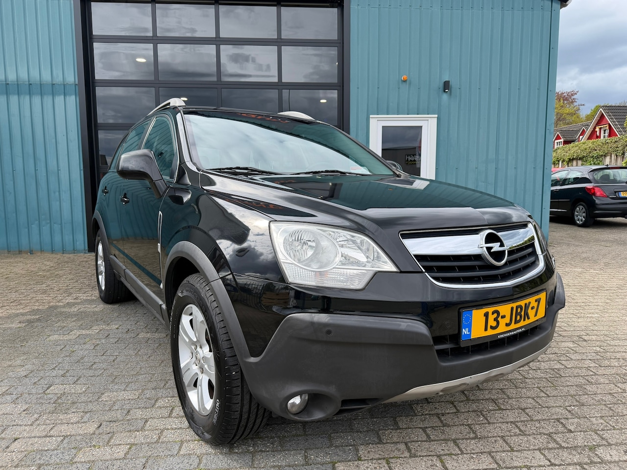 Opel Antara - 2.4-16V Enjoy 2.4-16V Enjoy - AutoWereld.nl