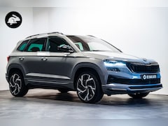 Skoda Karoq - 1.5 TSI Sportline|Steel grey|Pano dak|Trekhaak|Camera