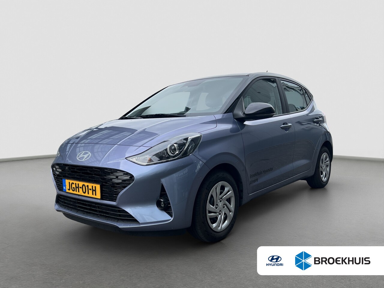Hyundai i10 - 1.0 Premium TwoTone | Achteruitrijcamera | Apple Carplay/Android Auto|telefoonintegratie p - AutoWereld.nl