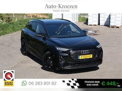 Audi Q4 e-tron - 40 Launch edition S Competition 77 kWh | S Line | SOH 94, 7% | Camera |